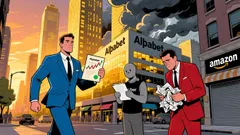 Ackman's 39.5% Bet: An Institutional Analysis of Concentration, Sector Weighting, and Risk Premium