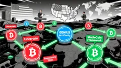 Crypto Regulatory Uncertainty and the Implications for Developer Innovation