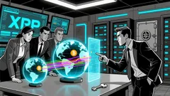 XRP's Structural Scarcity and Quiet Institutional Accumulation: A Deep Dive into On-Chain Metrics and Liquidity Catalysts