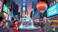 XRP and ETH on Edge as White House Threatens to Stall Clarity Act