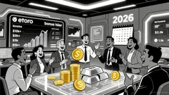 Maximizing New Investor Value Through eToro's 2026 Welcome Bonus