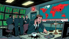 Record Retail Options and Geopolitical Shocks Threaten Markets This Week