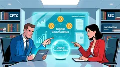 The CLARITY Act's Regulatory Uncertainty and Its Implications for XRP and ETH