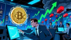 Bitcoin's OG Sells Half His Stash: What Smart Money Is Watching