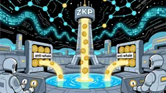 ZKP: A 10,000x Opportunity in the Next Crypto Presale Revolution
