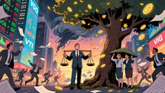 Building a Defensive Portfolio for a Softening Cycle: The Structural Case for VOO, VTI, and VIG