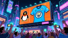 Pudgy Penguins Partners with Manchester City to Expand Web3 IP into Mainstream Sports Markets