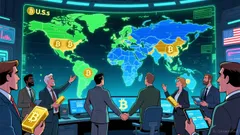 Bitcoin as a Credibility Hedge in a Fracturing Dollar Regime