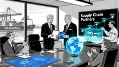 Transatlantic Tariff Harmonization and Its Impact on Global Trade and Investment Flows