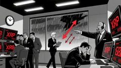 XRP Supply Dynamics and Institutional Adoption: A Catalyst for a Bullish Reversal?