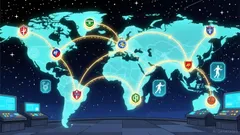 ASX 'Penny Stocks' with Market Caps Over $300M: The Search-Driven Playbook