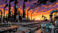 Assessing the Geopolitical Risks and Opportunities in Latin American Energy Markets Amid Trump's Venezuela Gambit