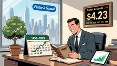 Procter & Gamble: Assessing the Margin of Safety in a Wide-Moat Dividend Stock