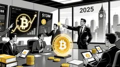 GameStop's Bitcoin Moves Signal Institutional Crypto Adoption