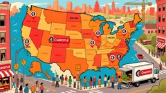 Chipotle vs. Sweetgreen: A Growth Investor's Take on Market Capture and Scalability