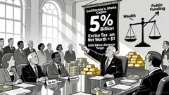 The Economic and Investment Implications of Wealth Tax Proposals in California