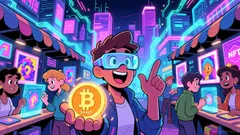 SAND Surges Amid NFT Market Recovery and Blockchain Gaming Momentum