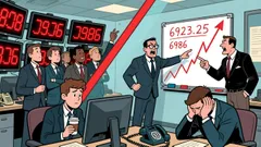 S&P 500: Wave 4 Pullback or Breakdown? Key Levels to Watch