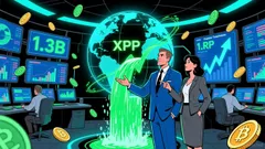 XRP's Long-Term Valuation Potential and Structural Catalysts for Growth