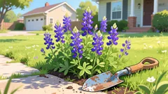 When HOA Rules Crush a Neighbor's Joy: A Common-Sense Look at the Bluebonnet Controversy