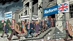 What the Defections Signal: A Smart Money View on UK Political Realignment