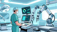 Medtronic's Hugo: A Strategic Bet on the Exponential Adoption of Surgical Robotics