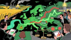 Navigating Geopolitical Risk: The Resilience of the Euro and European Equities Amid Trump's Tariff Threats