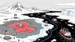 Geopolitical Instability and the Arctic: Implications for Defense, Rare Earths and Currency Markets