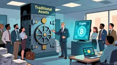 Crypto in 401(k)s: Balancing Innovation and Investor Protection in a Volatile Market