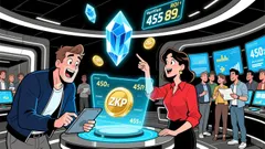 ZKP's Structural Advantage in Crypto Presales: How Self-Funding and Public Pricing Transparency Create Asymmetric Returns