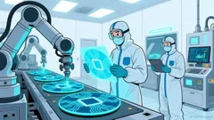 Intel's Foundry Bet: Is It the Main Character in the AI Supply Chain Story?