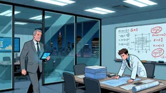 Intel's 2027 Gambit: Can a Geopolitical Story Overcome Execution Reality?