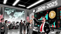 The New U.S. Crypto Policy Era: Strategic Implications for Institutional Entry and Market Growth