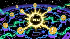 TREAT Token: Navigating Crypto Market Volatility Through Shibarium's Governance and Infrastructure Potential