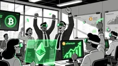 Ethereum ETFs and the Resumption of Investor Confidence: A Momentum Reversal Driven by Institutional Adoption