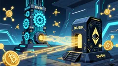 DUSK Breaks Downtrend as Technical Advancements and Regulatory-Friendly Privacy Drive Price Momentum