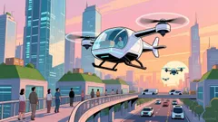 Archer Aviation: Can a $6B Company Capture a $92B Market?