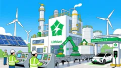 Tesla's Lithium Refinery: A First-Principles Bet on the Energy Storage S-Curve