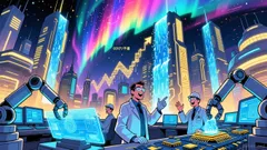 IonQ: The Trapped-Ion Infrastructure Play on the Quantum S-Curve