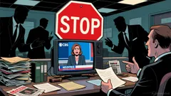 60 Minutes' Migrant Story: A Catalyst for CBS's Valuation and Control Battles