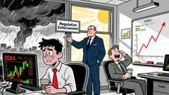 The SEC's Crypto Enforcement Retreat and Its Impact on Market Integrity and Investor Confidence