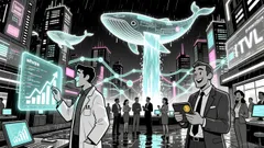 AVAX at a Pivotal Symmetrical Triangle: Is a Bullish Breakout Imminent?