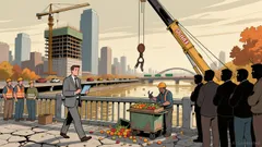 Asian Markets at a Crossroads: Navigating Geopolitical Noise and China's Structural Slowdown