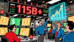 Bitcoin's Institutional Resurgence: How Mid-to-Large Investors Are Driving a New Bullish Cycle