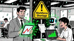 Algo -13.99% in 24 Hours Amid AI Adoption Gains