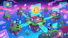 SAND Surges Amid NFT Market Recovery and Blockchain Gaming Momentum