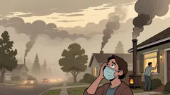 Understanding Poor Air Quality Today: Causes and Implications