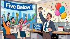 Five Below's 2025 Beat: What Was Priced In and What's Next
