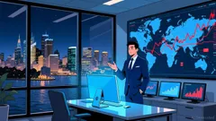 From Blue-Collar Roots to Global Banking: Weaving Airwallex's $8 Billion Narrative