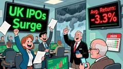 The London IPO Revival: A Structural Shift or Just Early Signals?